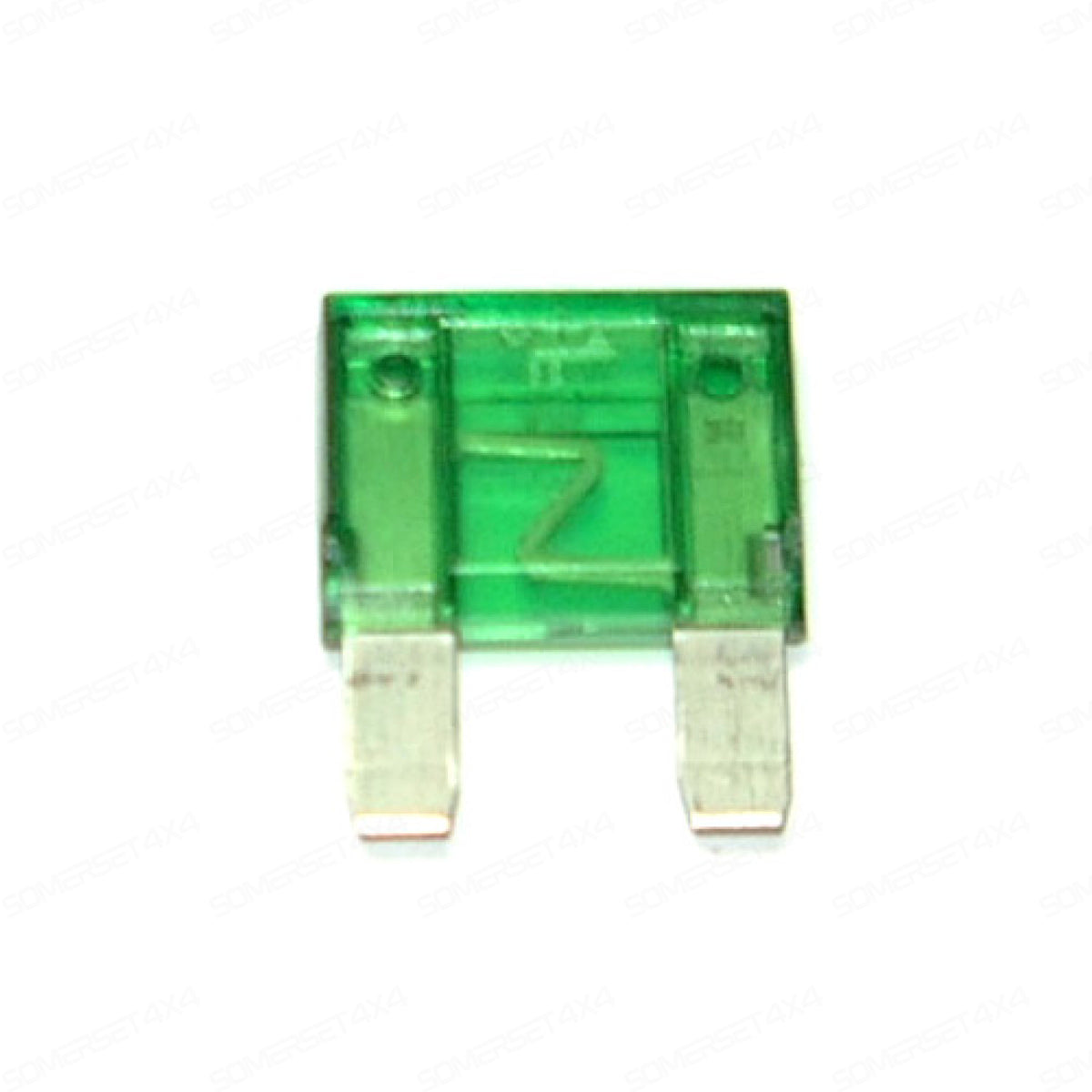 YQG10008 LAND ROVER - FUSE - 30A MAXI TYPE From PR2 ALLMAKES OE