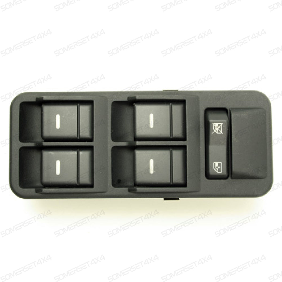 YUD501570PVJ LAND ROVER - SWITCH ASSY - DRIVERS DOOR - D3 - RRS 2005-2009 From ALLMAKES