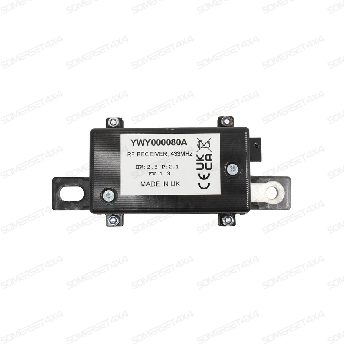 YWY000080 RECEIVER-RADIO From ALLMAKES