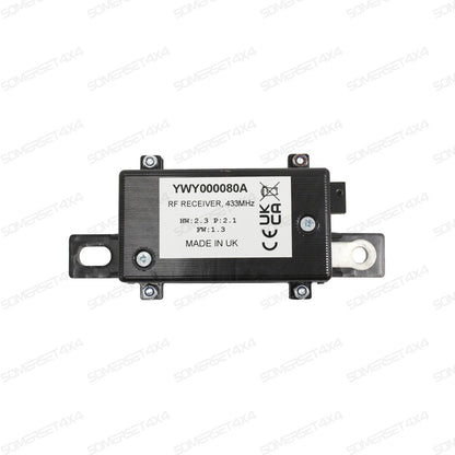YWY000080 RECEIVER-RADIO From ALLMAKES